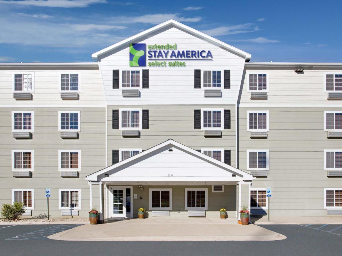Extended Stay America Select Suites - Wichita - North ภายนอก รูปภาพ