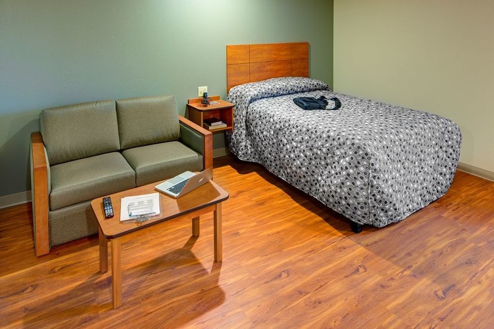 Extended Stay America Select Suites - Wichita - North ห้อง รูปภาพ
