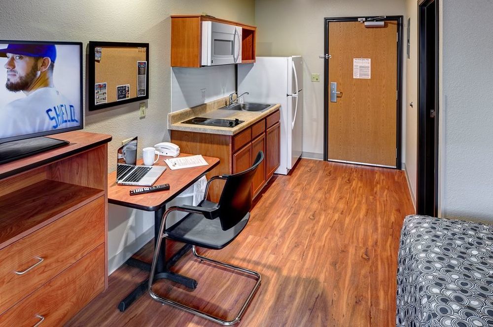Extended Stay America Select Suites - Wichita - North ห้อง รูปภาพ