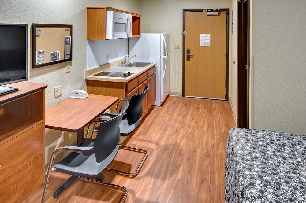 Extended Stay America Select Suites - Wichita - North ห้อง รูปภาพ