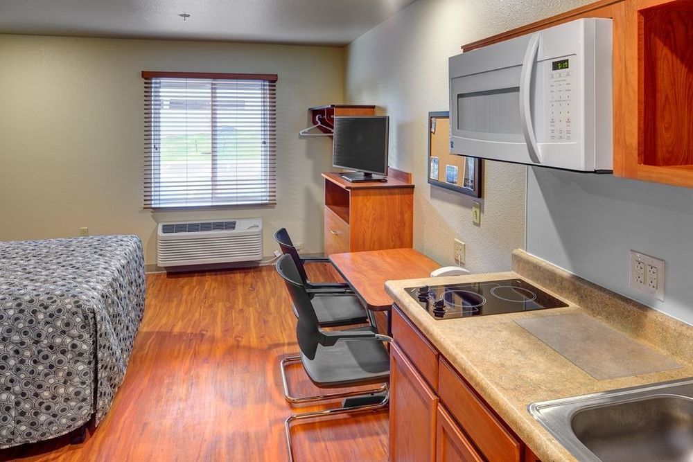 Extended Stay America Select Suites - Wichita - North ห้อง รูปภาพ