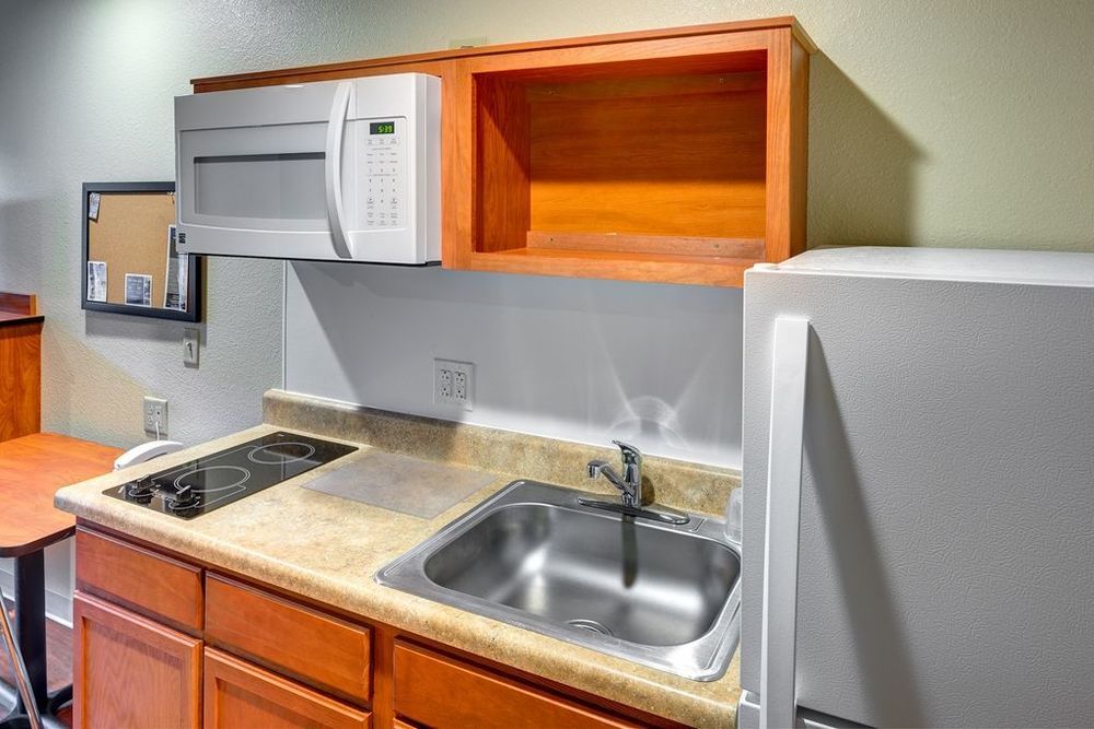 Extended Stay America Select Suites - Wichita - North ห้อง รูปภาพ