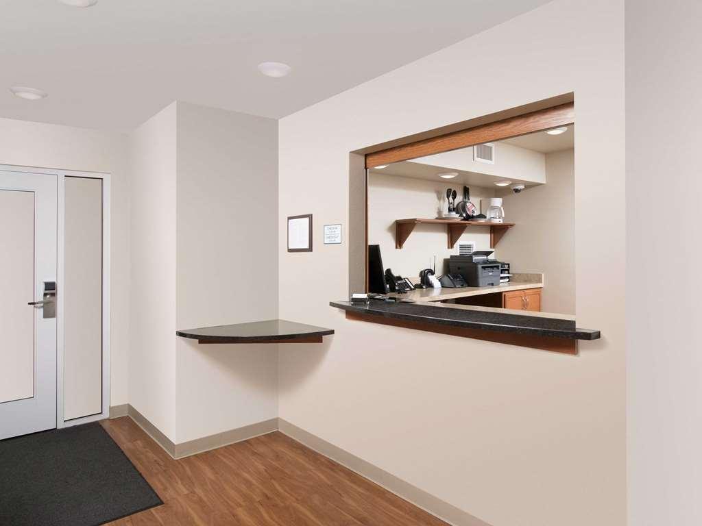 Extended Stay America Select Suites - Wichita - North ภายใน รูปภาพ
