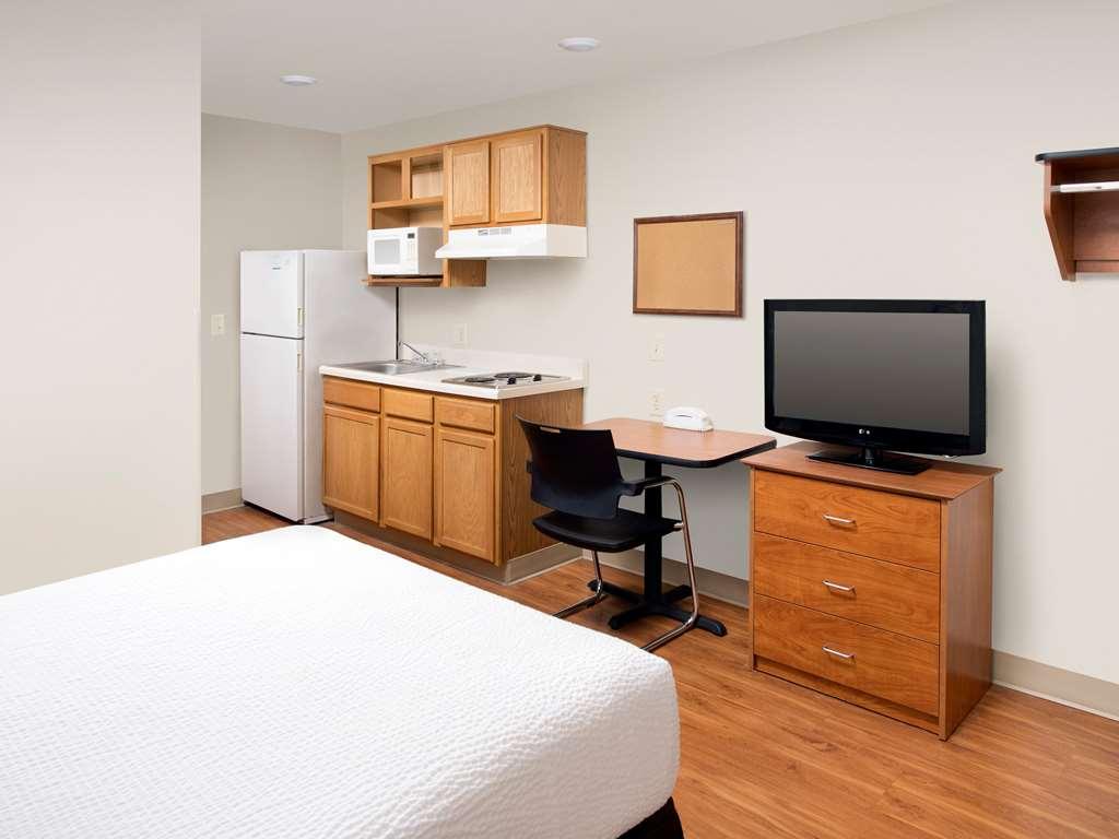 Extended Stay America Select Suites - Wichita - North ห้อง รูปภาพ
