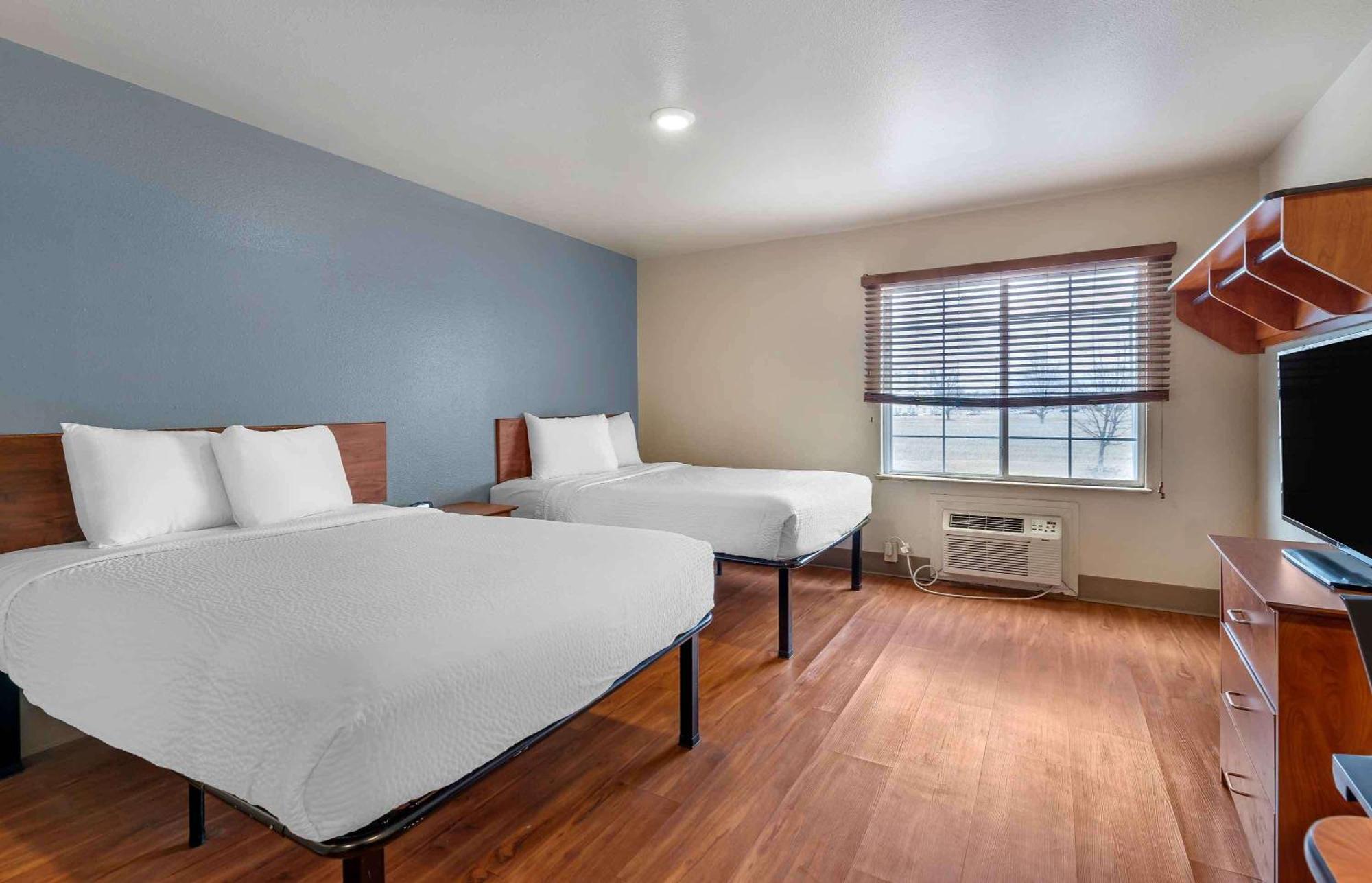 Extended Stay America Select Suites - Wichita - North ภายนอก รูปภาพ