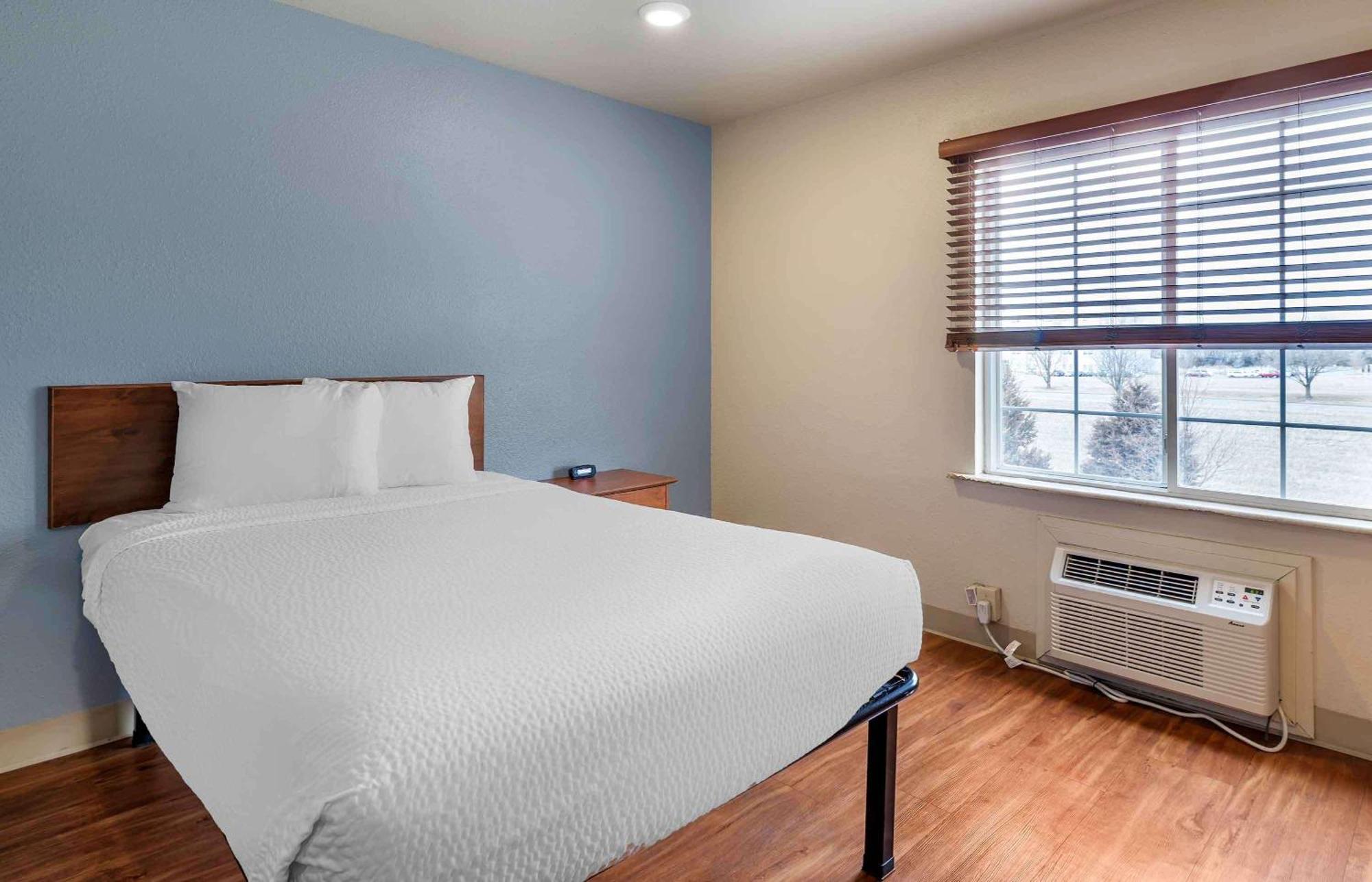 Extended Stay America Select Suites - Wichita - North ภายนอก รูปภาพ