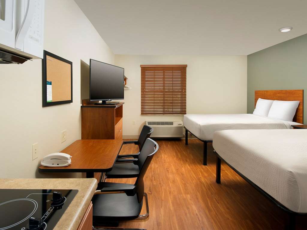 Extended Stay America Select Suites - Wichita - North ห้อง รูปภาพ