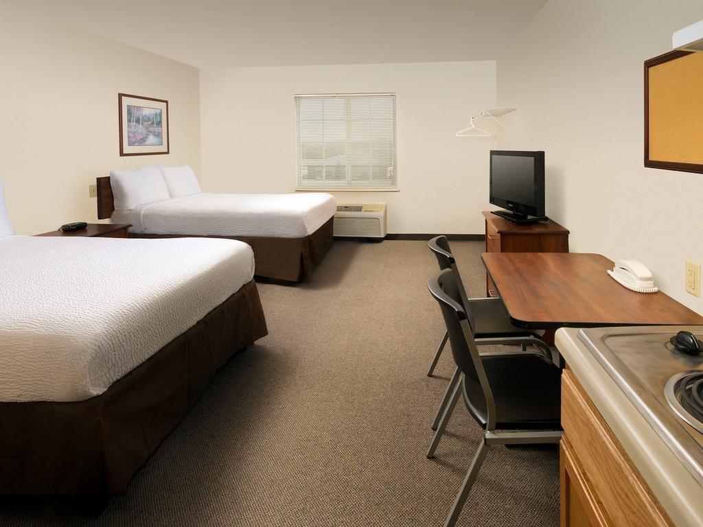 Extended Stay America Select Suites - Wichita - North ภายนอก รูปภาพ