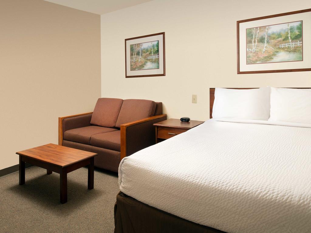 Extended Stay America Select Suites - Wichita - North ภายนอก รูปภาพ