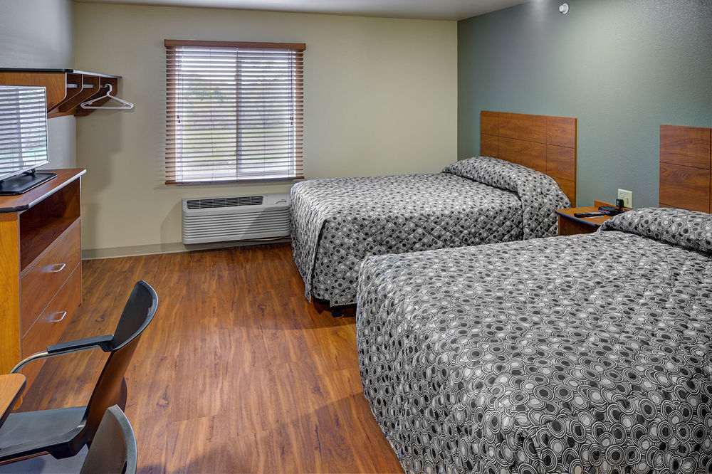 Extended Stay America Select Suites - Wichita - North ภายนอก รูปภาพ