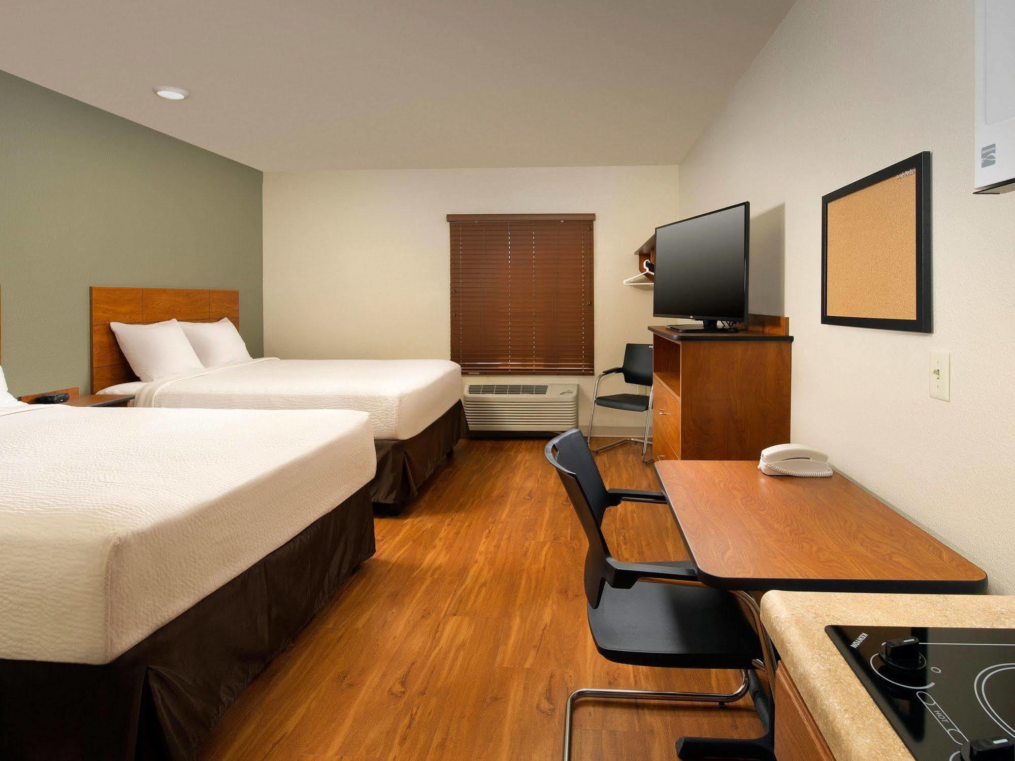 Extended Stay America Select Suites - Wichita - North ภายนอก รูปภาพ